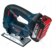 Лобзик аккумуляторный GST 18 V-LI B Professional BOSCH (06015A6100)