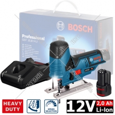 Лобзик аккумуляторный GST 12V-70 Professional BOSCH (0615990M40)