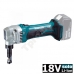 Ножницы высечные аккумуляторные DJN161Z (DJN 161 Z) MAKITA