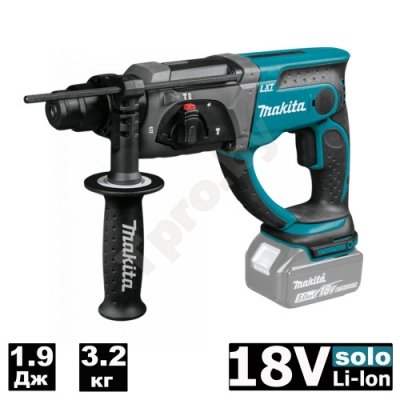 Перфоратор аккумуляторный DHR202Z (DHR 202 Z) MAKITA