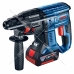 Перфоратор аккумуляторный GBH 180-LI Professional BOSCH (0611911020)