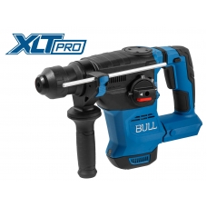 Аккум. перфоратор BULL CBH 1826 в кор. XLTpro SOLO, БЕСЩЕТ., 18 В, 2.6 Дж, 26 мм