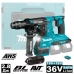 Перфоратор аккумуляторный DHR283ZJU (DHR 283 ZJU) MAKITA