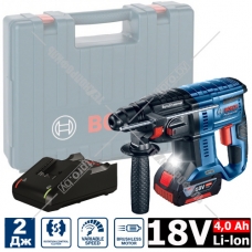 Перфоратор аккумуляторный GBH 180-LI Professional BOSCH (0611911122)