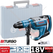 Перфоратор аккумуляторный GBH 18V-45 C Professional BOSCH (0611913120)