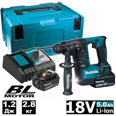 Перфоратор аккумуляторный DHR171RTJ (DHR 171 RTJ) MAKITA