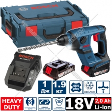 Перфоратор аккумуляторный GBH 18 V-LI Compact Professional BOSCH (0611905308)