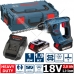 Перфоратор аккумуляторный GBH 18 V-LI Compact Professional BOSCH (0611905308)