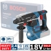 Перфоратор аккумуляторный GBH 18V-26 Professional BOSCH (0611909000)