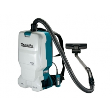 Аккум. пылесос MAKITA DVC 660 Z в кор. (18+18 В, БЕЗ АККУМУЛЯТОРА, 6.00 л, класс: L, самоочистка: нет)
