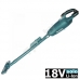 Пылесос аккумуляторный DCL181FZ (DCL 181 FZ) MAKITA