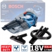 Пылесос аккумуляторный GAS 18V-1 Professional BOSCH (06019C6200)