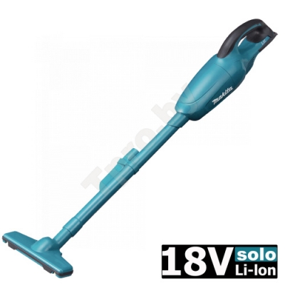 Пылесос аккумуляторный DCL180Z (DCL 180 Z) MAKITA