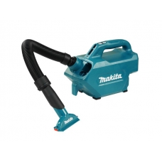 Аккум. пылесос MAKITA CL 121 DZ в кор. (12.0 В, БЕЗ АККУМУЛЯТОРА, 0.50 л, класс: L, самоочистка: нет)