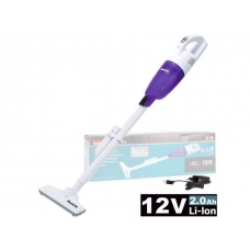 Аккум. пылесос MAKITA CL 117 FDX7 в кор. (12.0 В, 2.0 А/ч, Li-Ion, 0.65 л, самоочистка: нет)