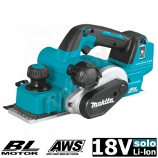 Рубанок аккумуляторный DKP181Z (DKP 181 Z) MAKITA
