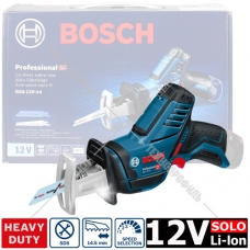 Пила сабельная аккумуляторная GSA 12V-14 Professional BOSCH (060164L902)
