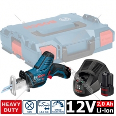 Пила сабельная аккумуляторная GSA 12V-14 Professional BOSCH (060164L972)
