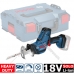 Пила сабельная аккумуляторная GSA 18 V-LI C Professional BOSCH (06016A5001)