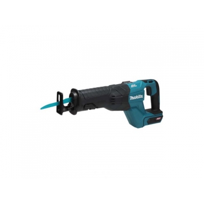 Аккум. сабельная пила MAKITA JR 001 GZ в кор. (40.0 В, БЕЗ АККУМУЛЯТОРА, дерево до 255 мм, металл до 130 мм)
