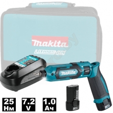 Шуруповерт аккумуляторный TD022DSE (TD 022 DSE) MAKITA