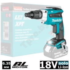 Шуруповерт аккумуляторный DFS452Z (DFS 452 Z) MAKITA