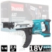 Шуруповерт аккумуляторный DFR750Z (DFR 750 Z) для гипсокартона MAKITA