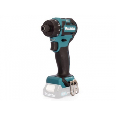Аккум. шуруповерт MAKITA DF 032 DZ в кор. (10.8 В, БЕЗ АККУМУЛЯТОРА, 2 скор., 35 Нм, шурупы до 6 мм)