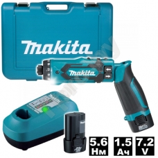 Шуруповерт аккумуляторный DF012DSE (DF 012 DSE) MAKITA