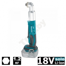 Шуруповерт ударный угловой DTL061Z (DTL 061 Z) MAKITA