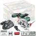 Пила циркулярная аккумуляторная UniversalCirc 12 BOSCH (06033C7002)