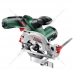 Пила циркулярная аккумуляторная UniversalCirc 12 BOSCH (06033C7003)