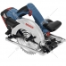 Пила циркулярная аккумуляторная GKS 18V-57 G Professional BOSCH (06016A2100)