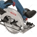 Пила циркулярная аккумуляторная GKS 18V-57 Professional BOSCH (06016A2200)