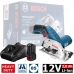 Пила циркулярная аккумуляторная GKS 12V-26 Professional BOSCH (0615990M41)