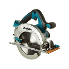 Аккум. циркулярная пила MAKITA DHS 710 Z в кор. (36.0 В, 4.0 А/ч, БЕЗ АККУМУЛЯТОРА, 190х30 мм, до 69 мм)