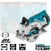 Пила циркулярная аккумуляторная DRS780Z (DRS 780 Z) MAKITA