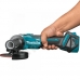 Угловая шлифмашина аккумуляторная DGA512Z (DGA 512 Z) MAKITA