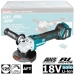 Угловая шлифмашина аккумуляторная DGA512Z (DGA 512 Z) MAKITA