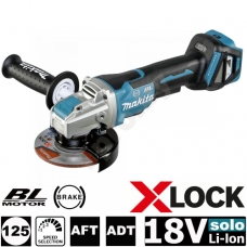 Угловая шлифмашина аккумуляторная DGA519Z (DGA 519 Z) MAKITA