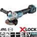 Угловая шлифмашина аккумуляторная DGA519Z (DGA 519 Z) MAKITA