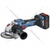 Угловая шлифмашина аккумуляторная GWS 18V-15 SC Professional BOSCH (06019H6101)