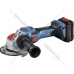 Угловая шлифмашина аккумуляторная GWX 18V-15 SC Professional BOSCH (06019H6500)