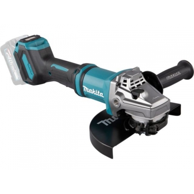 Аккум. углошлифмашина MAKITA GA038GZ в кор. (40.0 В, БЕЗ АККУМУЛЯТОРА, диск 230х22.0 мм, вибро)