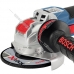 Угловая шлифмашина аккумуляторная GWX 18V-10 C Professional BOSCH (06017B0200)