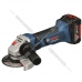 Угловая шлифмашина аккумуляторная GWS 18-125 V-LI Professional BOSCH (060193A307)