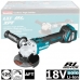 Угловая шлифмашина аккумуляторная DGA511Z (DGA 511 Z) MAKITA