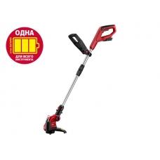 Триммер аккум. WORTEX TB 2518 ALL1 SOLO (18 В, телескоп.ручка, рег.угол 0-60°, полуавт.голова, 1,6мм*6м, без АКБ И ЗУ)