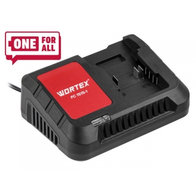 Зарядное устройство WORTEX FC 1515-1 ALL1 1 слот, 2 А (стандартная зарядка)