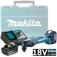 Многофункциональный инструмент аккумуляторный DTM50RFE (DTM 50 RFE) MAKITA